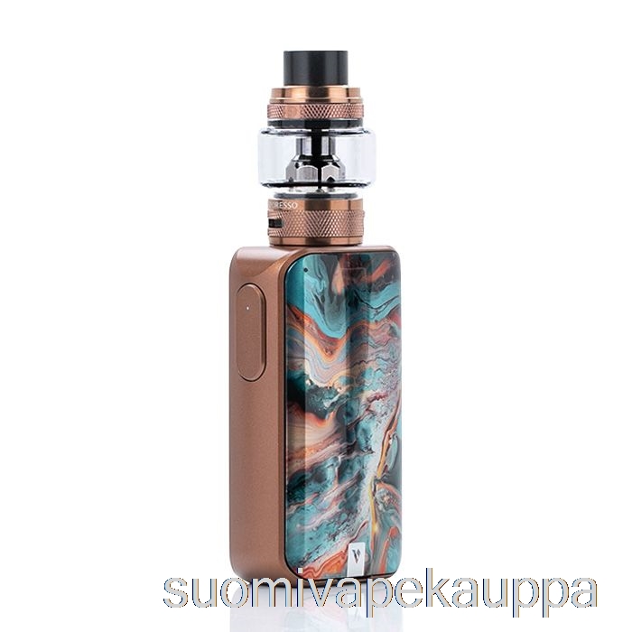 Vape Suomi Vaporesso Luxe 2 220w Aloitussarja Pronssi Koralli